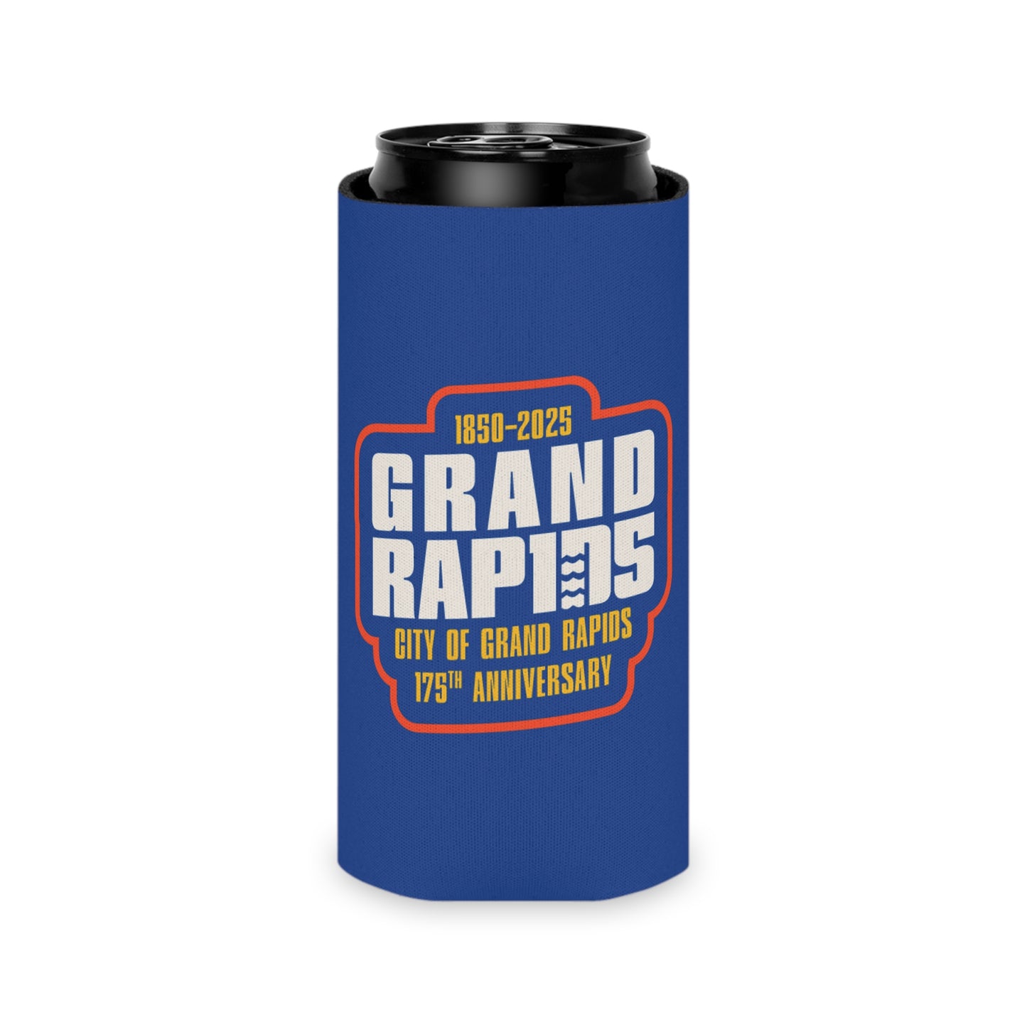 175th Anniversary Slim Koozie