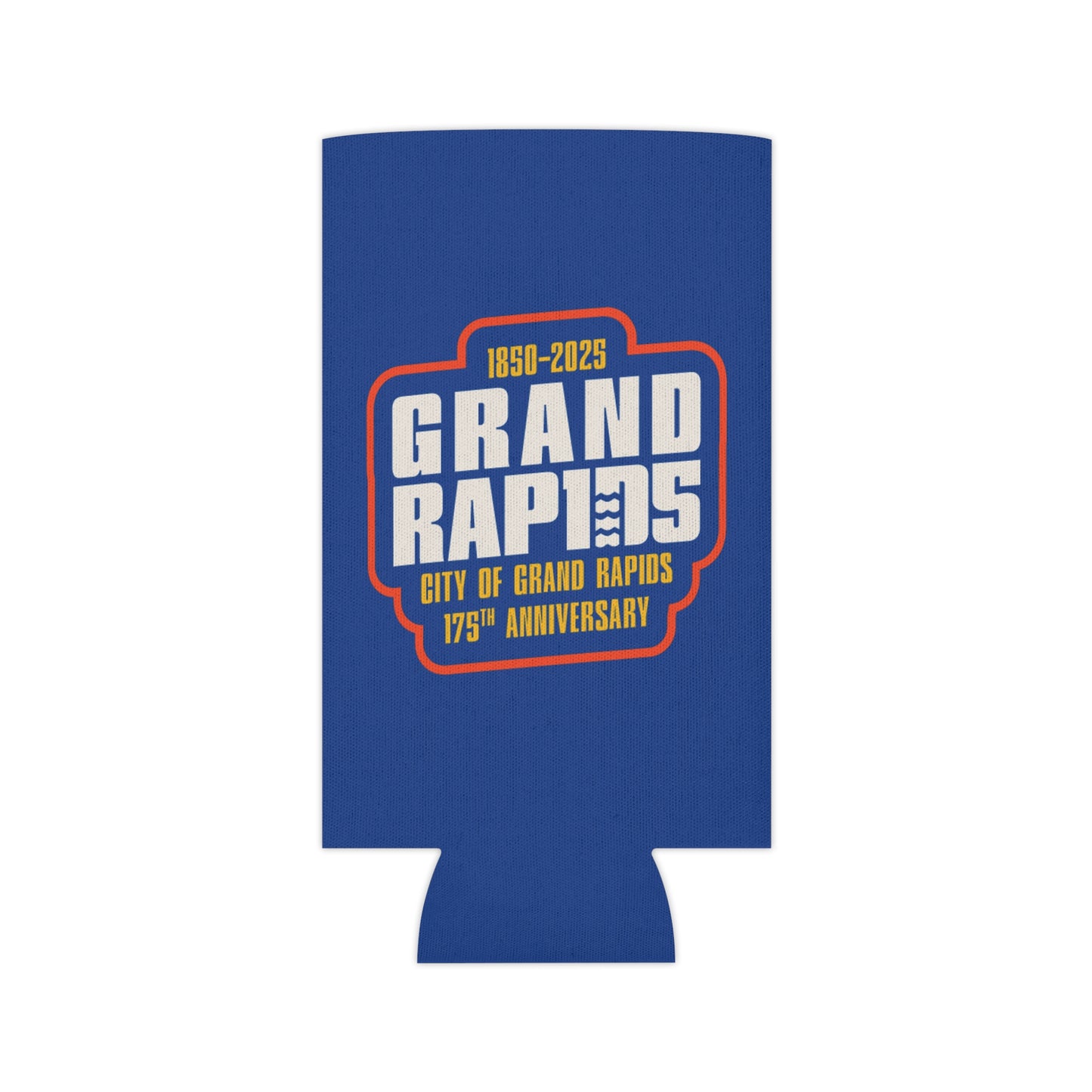 175th Anniversary Slim Koozie