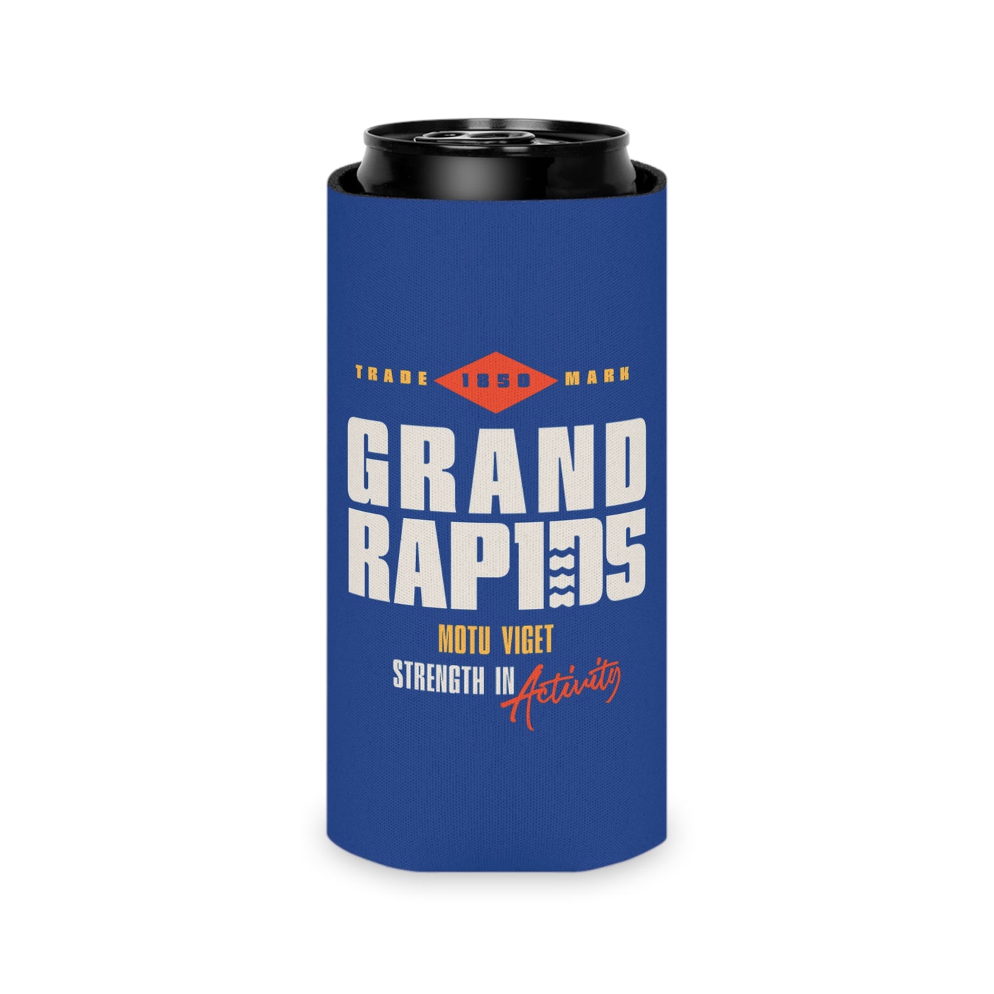 175th Anniversary Slim Koozie