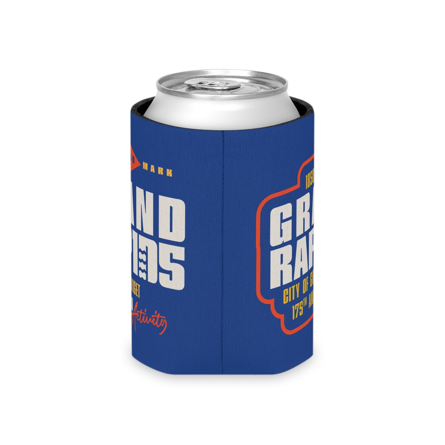 175th Anniversary Regular Koozie