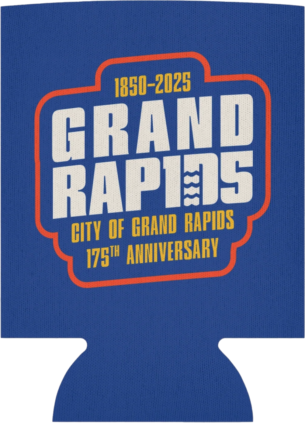 175th Anniversary Regular Koozie