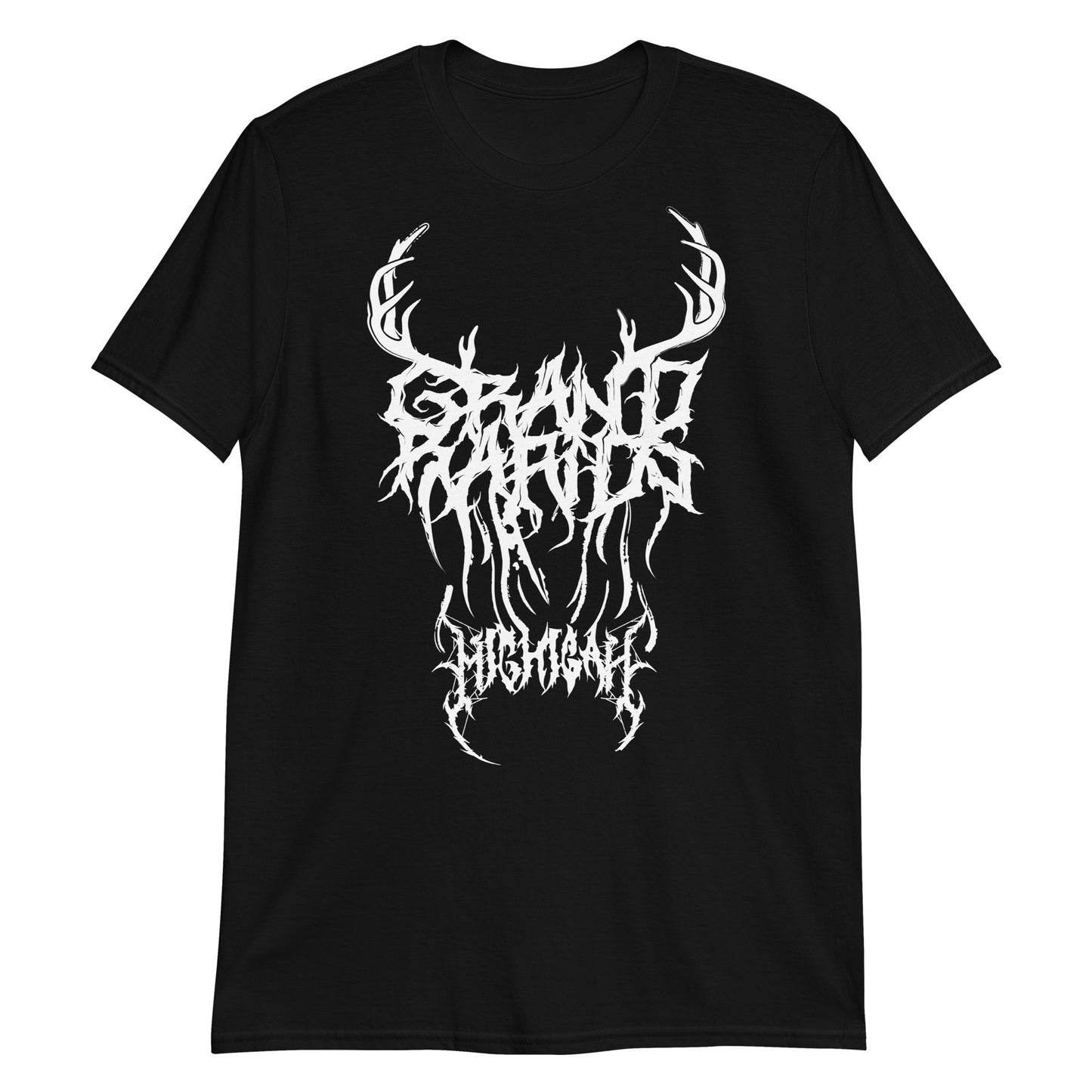 Metal T-shirt