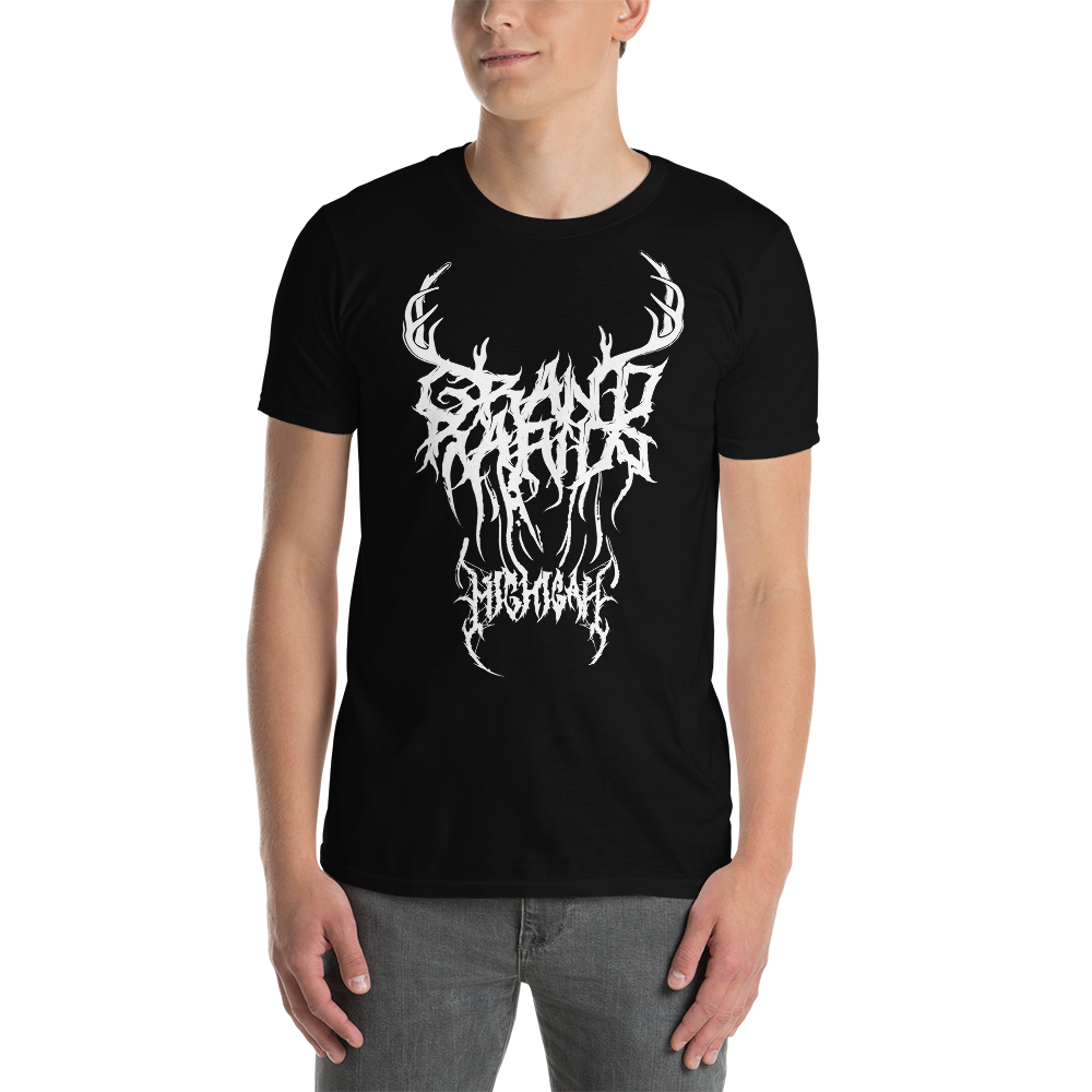 Metal T-shirt