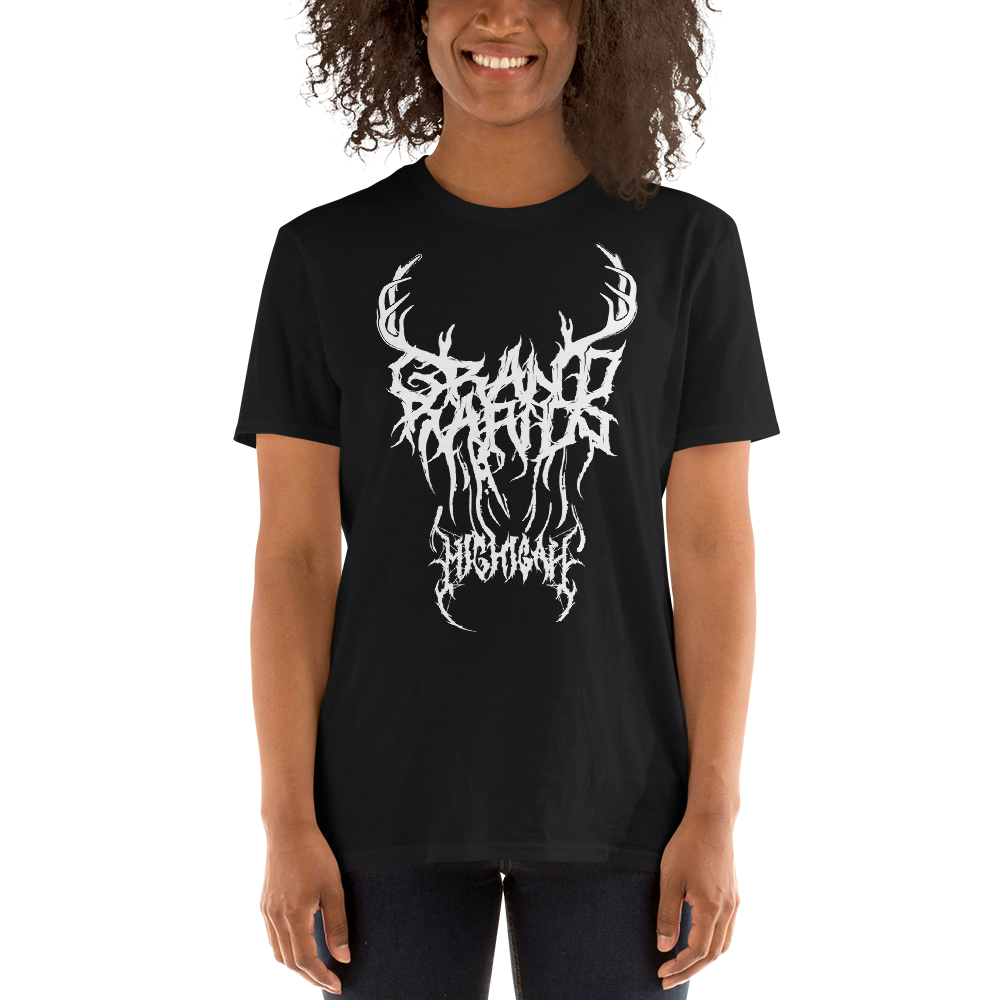 Metal T-shirt