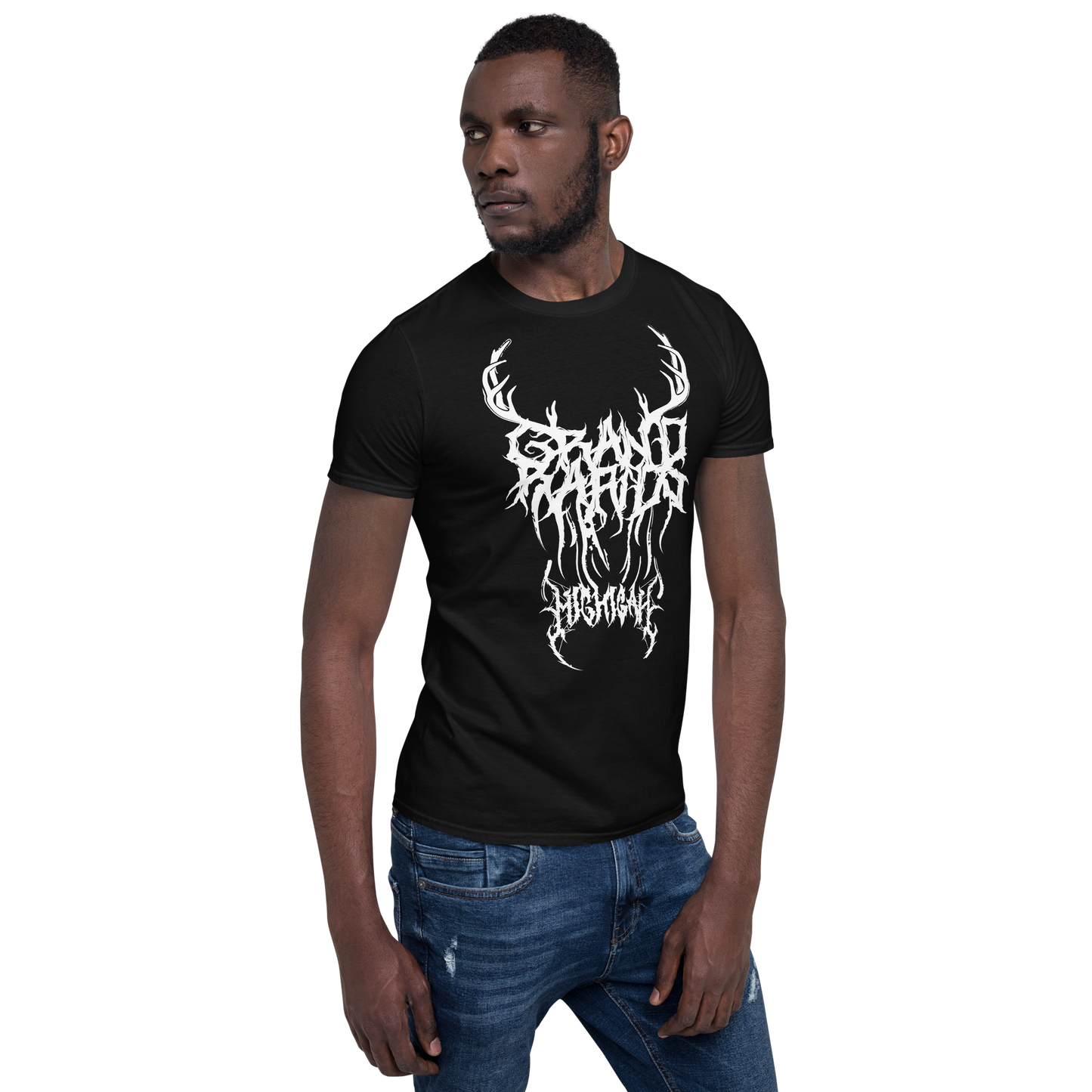 Metal T-shirt