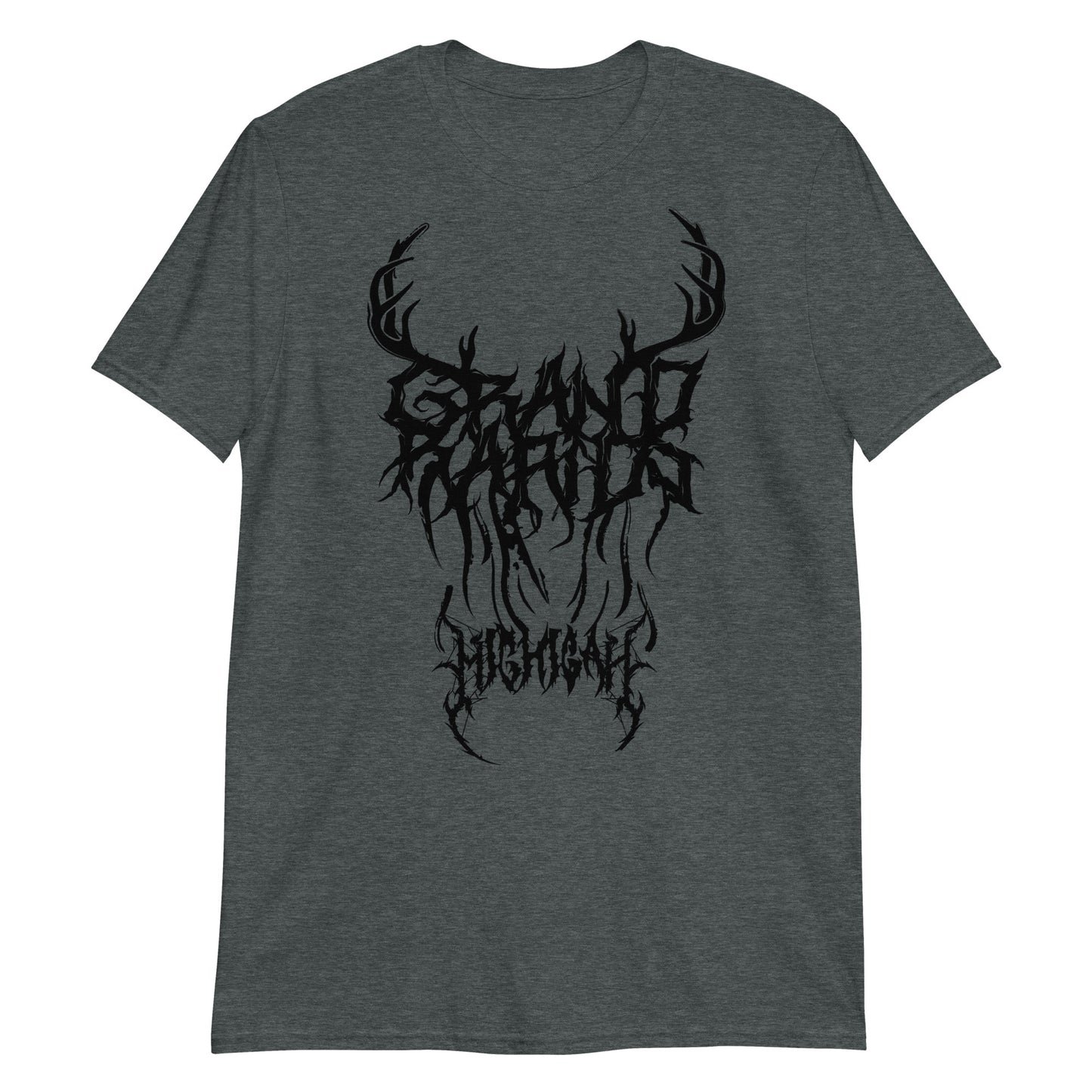 Metal T-shirt