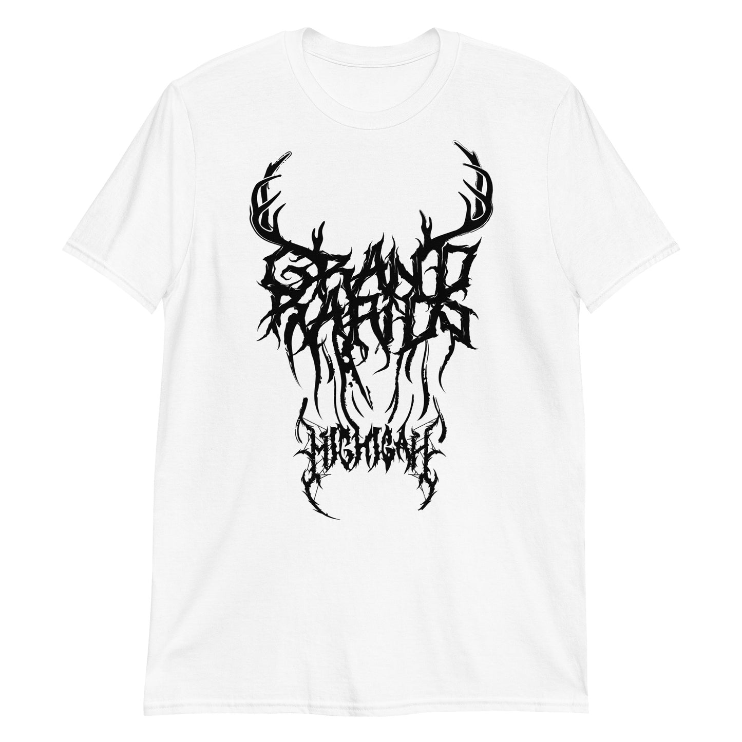 Metal T-shirt
