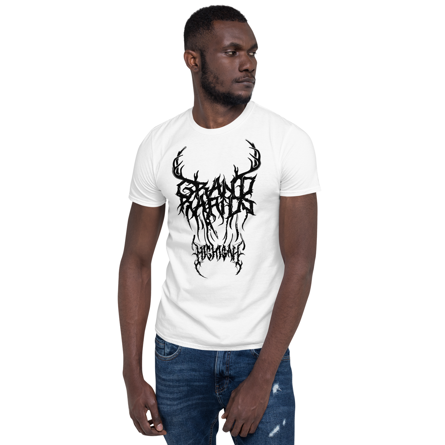 Metal T-shirt