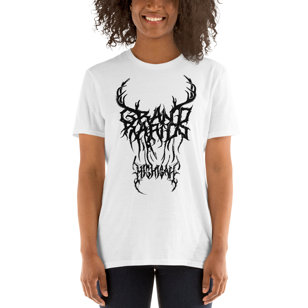 Metal T-shirt