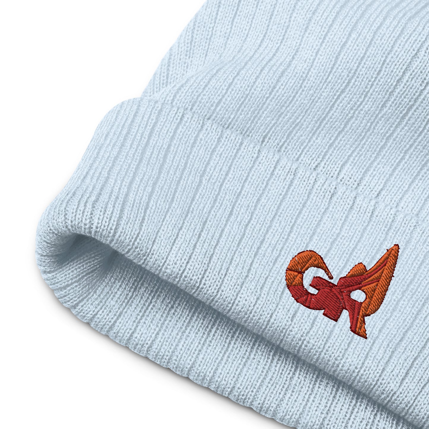 G.R. Ribbed Beanie