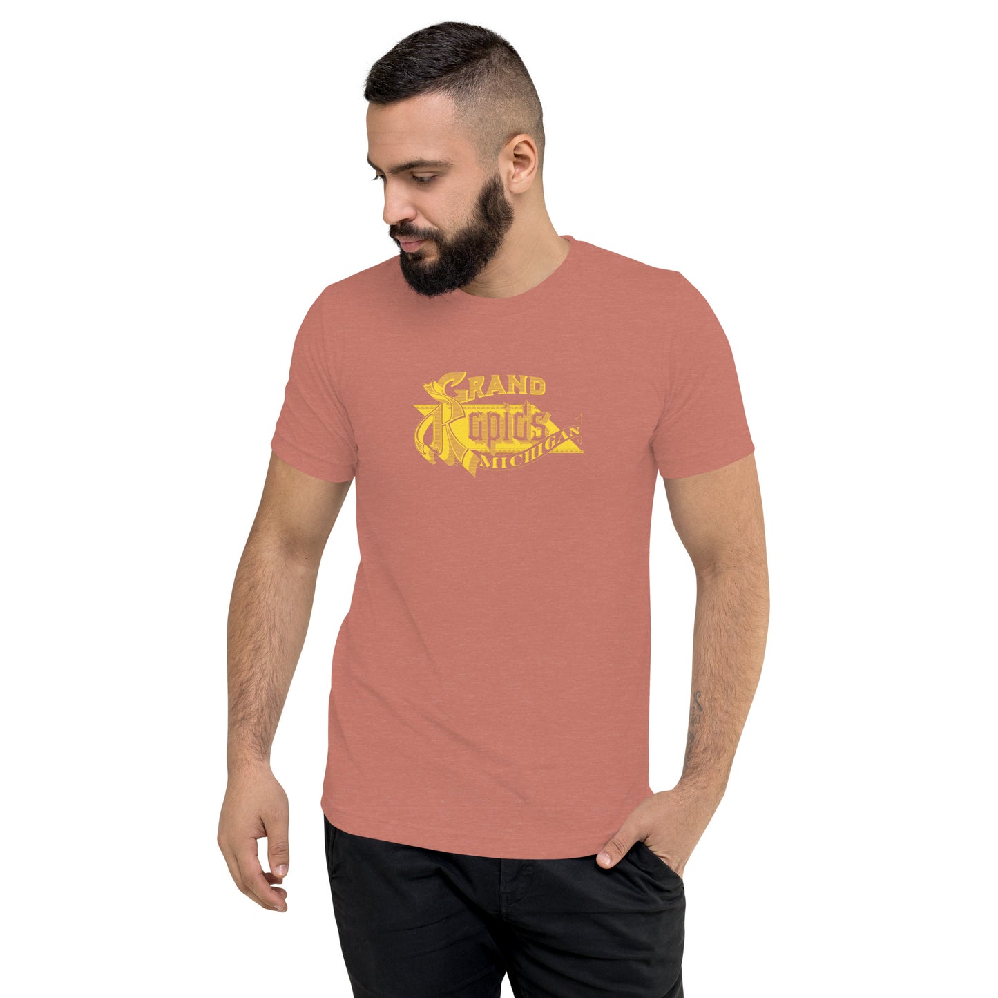 1895 Historic Sanford Logo T-shirt