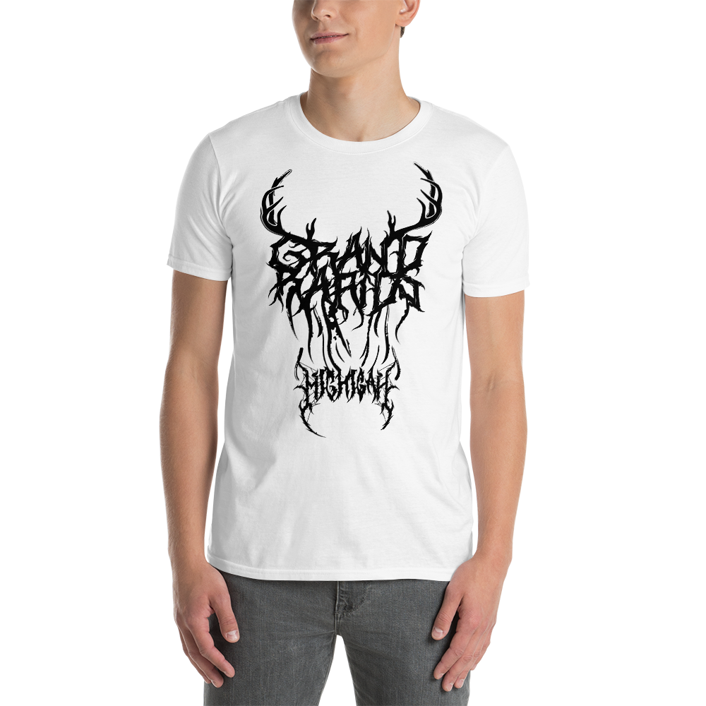 Metal T-shirt