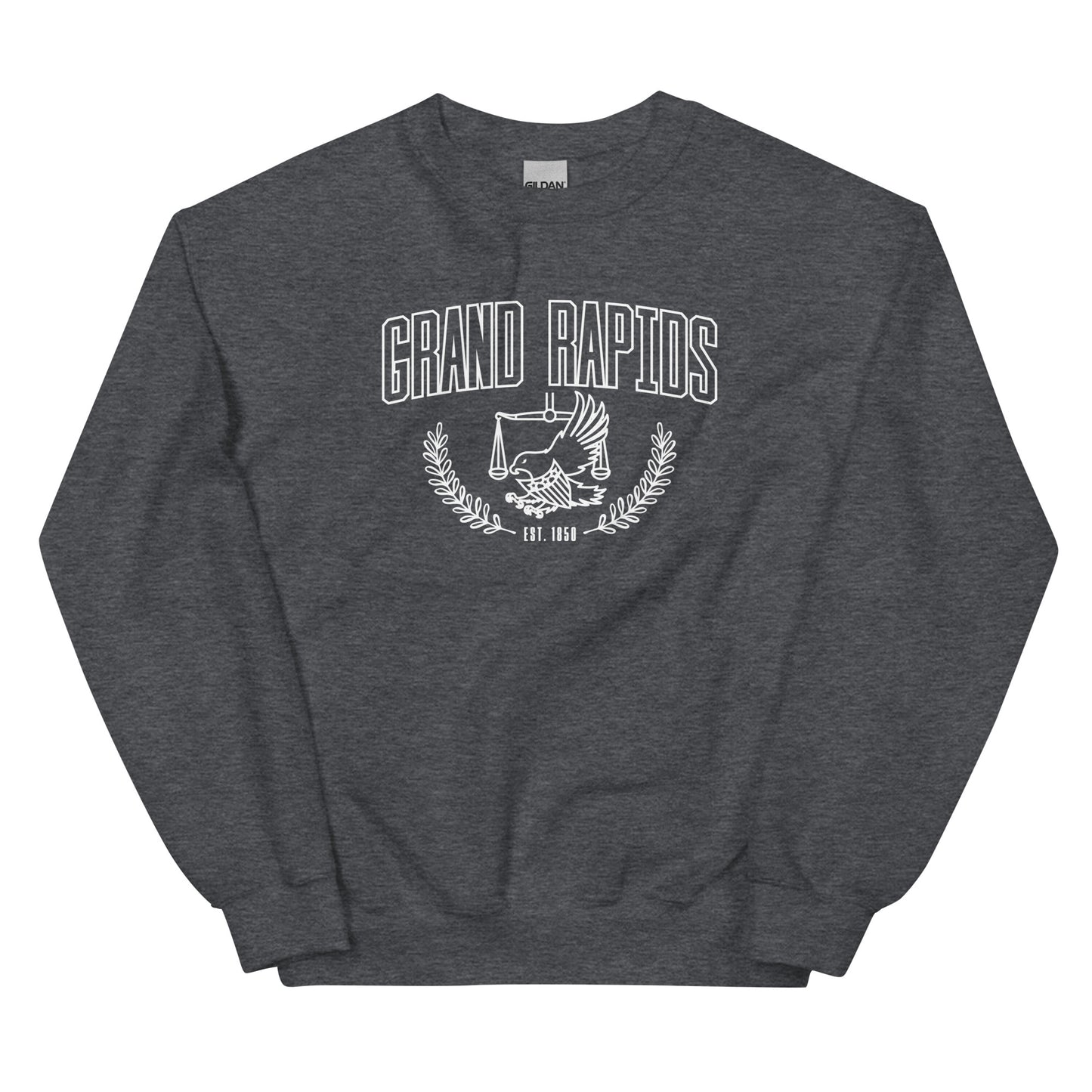 Grand Rapids Seal Sweater