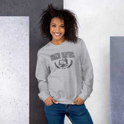 Grand Rapids Seal Sweater