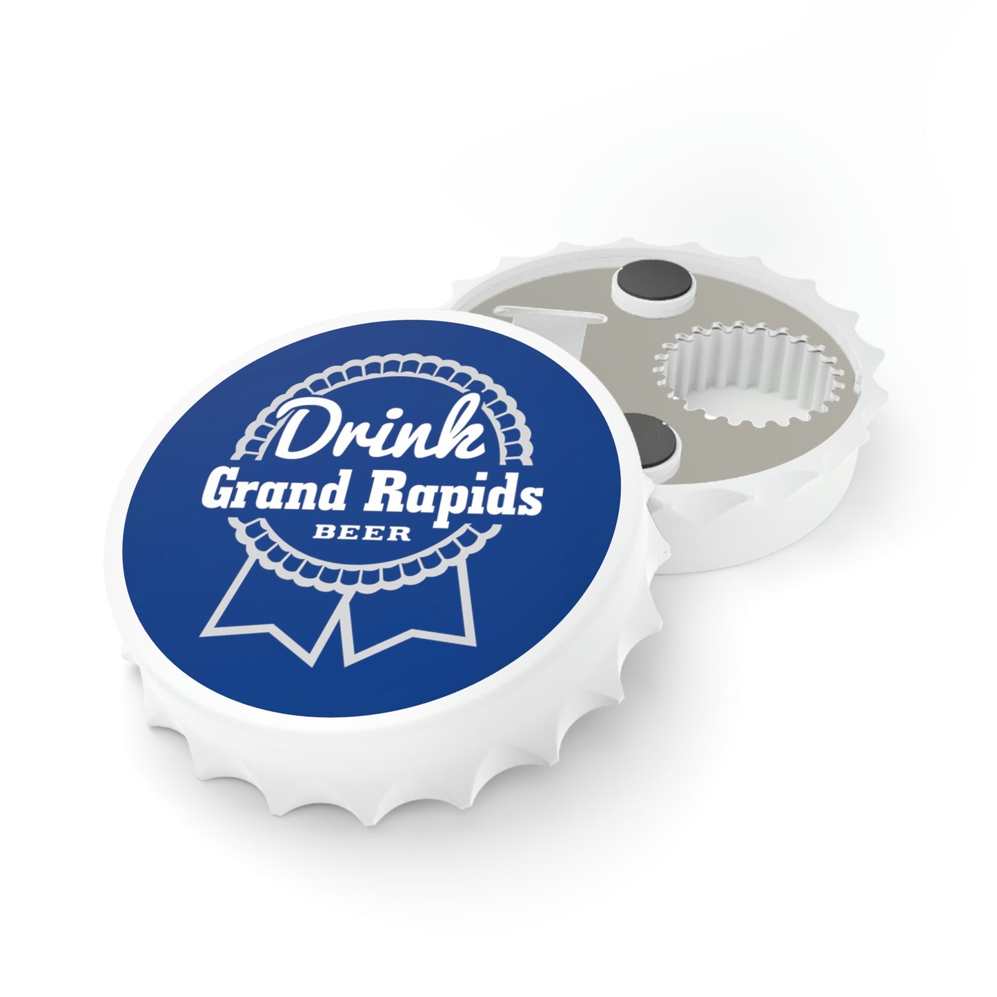 Drink Grand Rapids Beer Bottle Opener