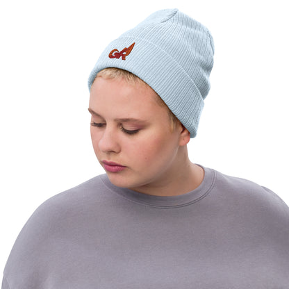 G.R. Ribbed Beanie