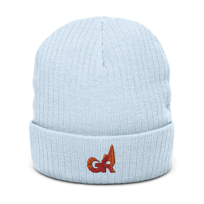 G.R. Ribbed Beanie