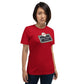 Grand Rapid's Lusty, Lively T-shirt