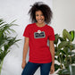 Grand Rapid's Lusty, Lively T-shirt