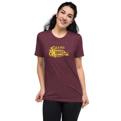 1895 Historic Sanford Logo T-shirt