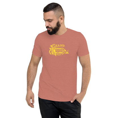 1895 Historic Sanford Logo T-shirt