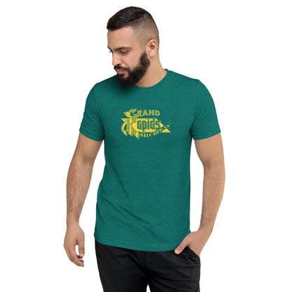 1895 Historic Sanford Logo T-shirt