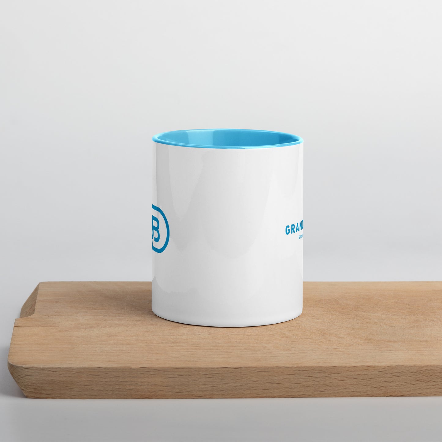 GRB Mug – Blue