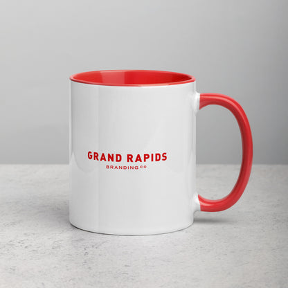 GR Branding Mug