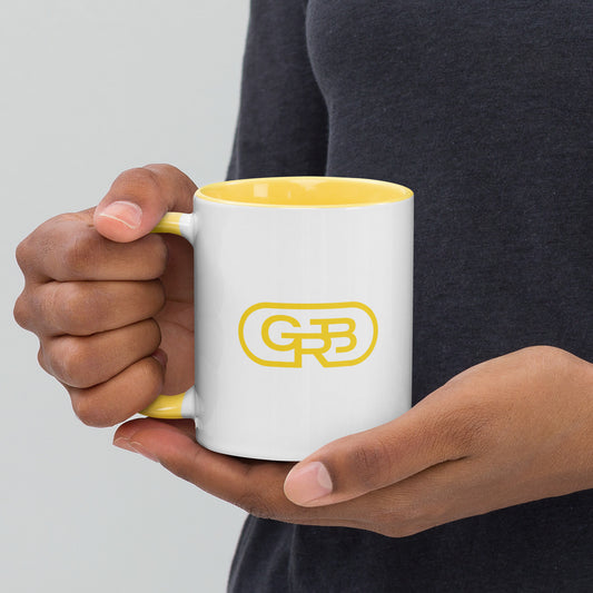 GRB Mug – Yellow